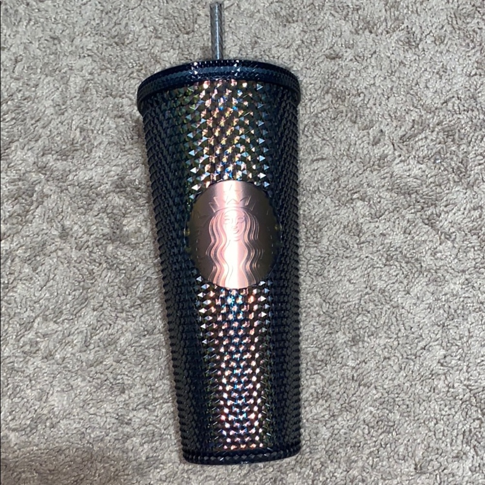 starbucks studded cup!